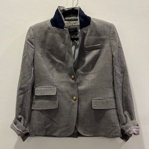 J Crew Schoolboy Blazer